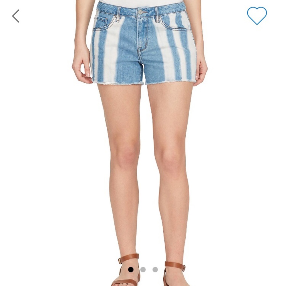 William Rast Streak Shorts, Perfect Shorts, 29”